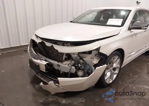 2014 Chevrolet Impala 2Lz z USA, uszkodzony, nr VIN 2G1155S33E9276897